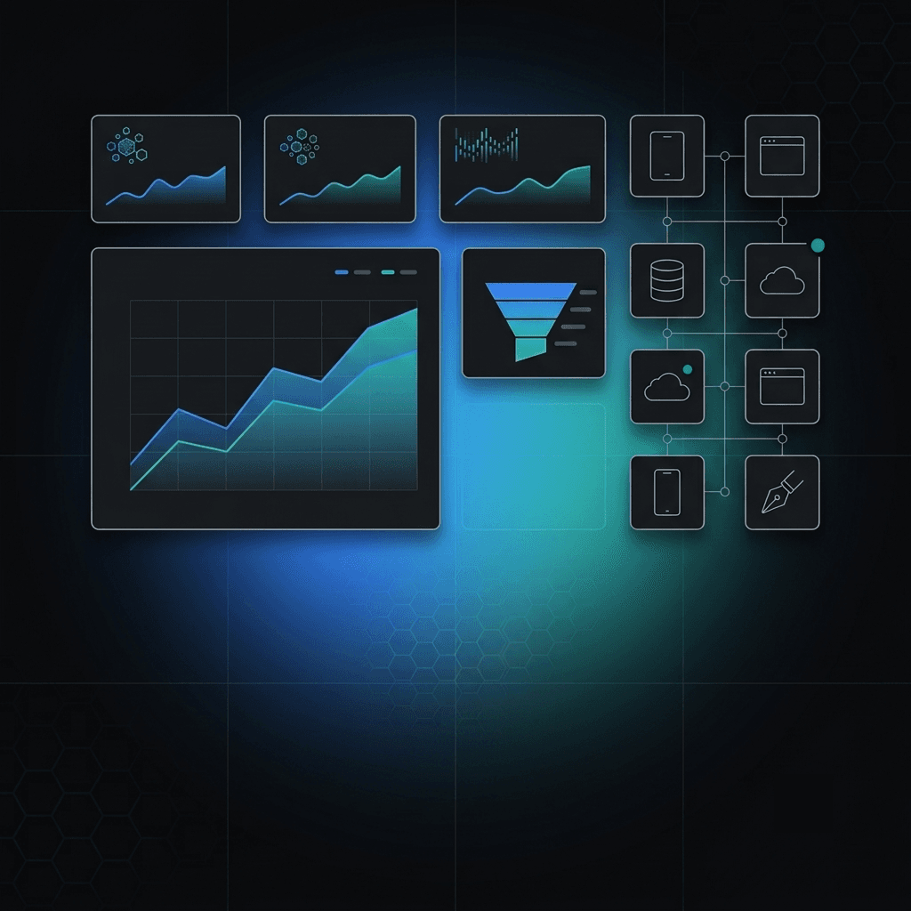 Serviços de desenvolvimento full-stack